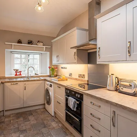 The Old Potting Shed *