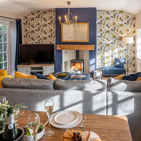 The Old Potting Shed Dom wakacyjny Richmond (North Yorkshire)