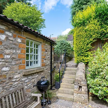 The Old Potting Shed Dom wakacyjny Richmond (North Yorkshire)