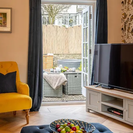 The Old Potting Shed Holiday home