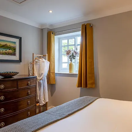 Tatil Evi The Old Potting Shed Richmond (North Yorkshire)