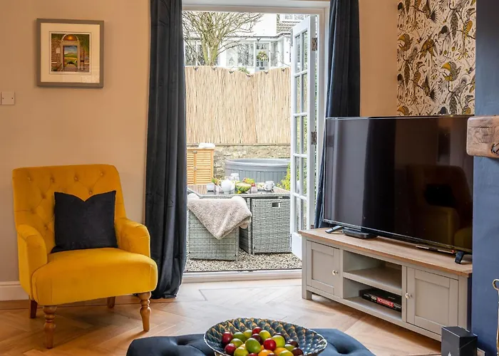 The Old Potting Shed Holiday home