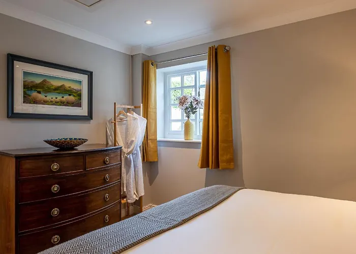 Holiday home The Old Potting Shed Richmond (North Yorkshire)