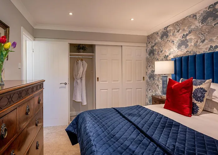 The Old Potting Shed Holiday home *