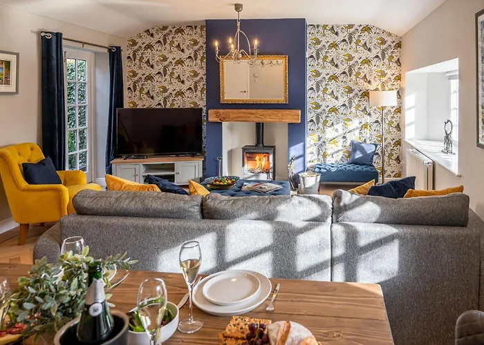 The Old Potting Shed Holiday home Richmond (North Yorkshire)