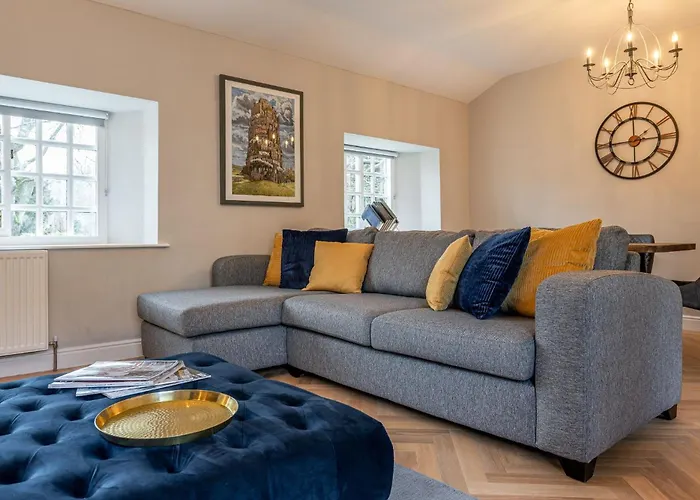 Holiday home The Old Potting Shed