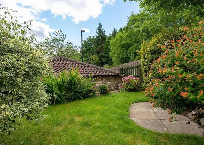The Old Potting Shed Holiday home
