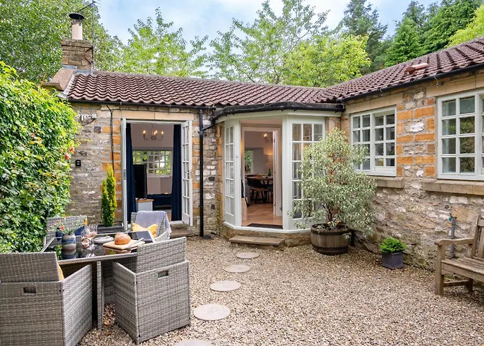 The Old Potting Shed Holiday home Richmond (North Yorkshire)