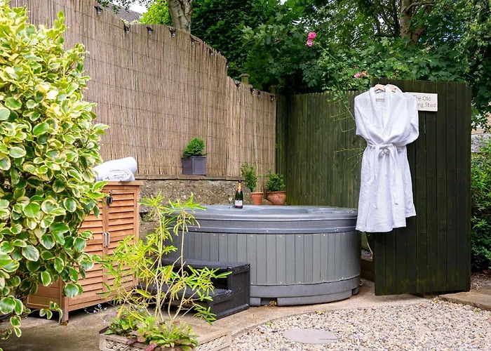 The Old Potting Shed *